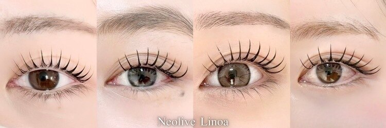 ネオリーブ リノア(Neolive Linoa)のサロンヘッダー