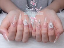 ナナネイル なんば店(NaNa Nail)/長さだし