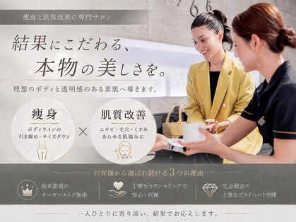 ダイヤモンドトゥルース(Diamond truth)の写真