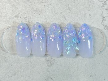 タイムレスネイル 船橋店(TIMELESS NAIL)/【ハンド】★定額Mコース