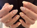 春夏定額絵画風アート