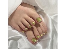 ネイルステーション イオンモール伊丹店(NAIL STATION)の雰囲気(パラジェル/ネイルケア/フットネイル)