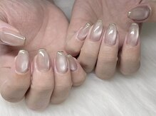 ジェイエフワイネイル(JFY nail)/【長澤】ぷるマグ