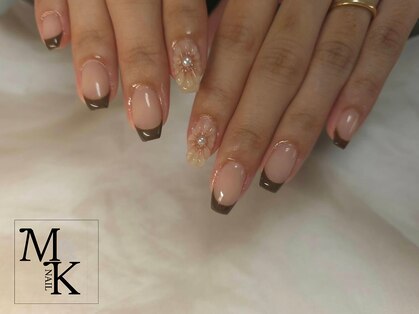 エムケーネイル(M&K NAIL)の写真