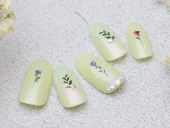 プレジール(Plaisir)/'20,3月サンプルデザイン*