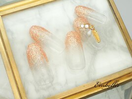 (1248)フェザーパーツネイル