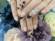 ディーネイル 天王寺(D-nail)/【田坂】持ち込みデザイン