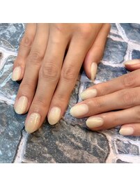 シンプルネイル