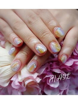 アイネイル(iNAIL)/