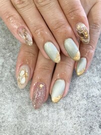 ニュアンスネイル