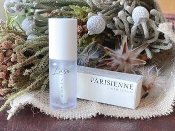 アイラッシュコロール(eyelash Koror)/パリジェンヌラッシュセラム