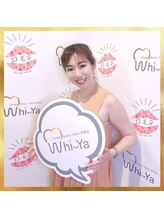 ホワイヤ セルフホワイトニング DBS神楽坂(Whi-Ya)/ご来店ありがとうございました☆