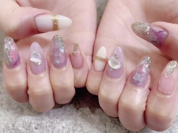 プライズアイリス アイラッシュ 池袋東口店(prize Iris eyelash)/オーロラシェルニュアンス