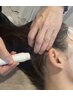 【最新スカルプケア】頭皮毛穴洗浄or美容液導入☆ヘッドスパヘッドマッサージ