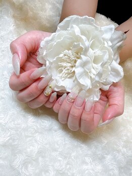 ワイズネイル(Y's NAIL)/お客様ネイル