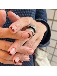 クリアベースフレンチコース
