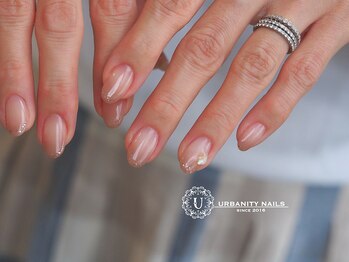 アーバニティ ネイルズ(Urbanity Nails)/
