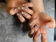 ネイル グラマリア(Nail Glramaria)/アシメネイル☆