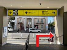 エニー 千葉中央店(eny)/道順2