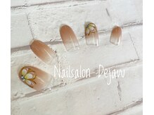 デジャヴ(Dejavu)/2023.04定額ネイルA