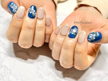 モフルール(Mofuleur)/【定額デザインAコース】