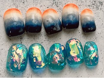 アンジュネイル(Ange Nail)/オリジナルデザイン