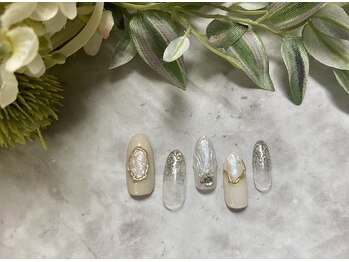 ネイルサロン ネイルクク 桑名駅前店(Nail KUKU)/7月キャンペーン