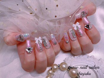 スノーネイルサロン 新宿店(Snow nail salon)/