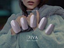 ネイルサロン ディーバ 奈良香芝店(Diva)/winter color