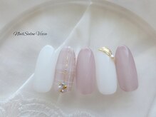 ネイルサロン ヴィクシア(Nail Salon VIXIA)/定額Bコース7680円☆