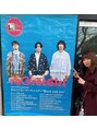ブランアージュ(blanc age) 音楽が生きがいです！NO MUSIC NO LIFE！