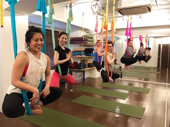 ケースタイル(K-style)/エアリアルハンモックyoga