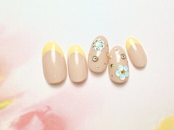 ギャザーパーティー 乃木坂店(gatherparty)/シーズンデザイン [春/フラワー]