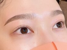 AY/まつげパーマ＋眉毛wax