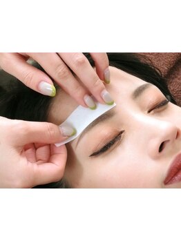 モテ可愛な目元にしたい