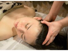 デラッセ サロン ギンザ 藤枝店(Delasser salon GINZA)/ドライヘッドスパ