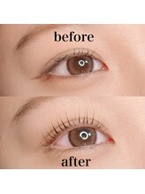 脱毛サロン ブラジリアンワックス ミーケアー(Mecare)/プランプラッシュリフト♪