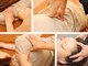 シェルシュール(chercheur)の写真/【豊富なメニュー展開◎来るたびに感動を！】癒しだけじゃない”深層まで届く独自の施術法”で根本改善◎