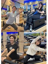 クラブピラティス 堀江スタジオ(CLUB PILATES)&nbsp;スタッフ 2