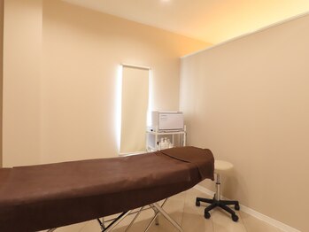 ムー(MUU)/《エステ施術室》