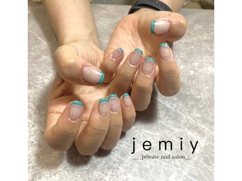 ジェミー(jemiy)/Wフレンチ