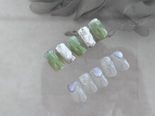 ケーネイルアトリエK 泉中央店(nail atelier)/nuance design1