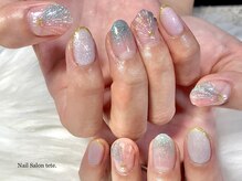 テテ(tete.)/持込アート7～10本