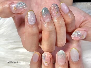 テテ(tete.)/持込アート7~10本