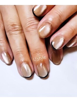 ユーズスタイル(U’style)/ゴールドマグネット