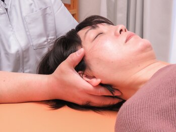 いふき整体/【施術　首】