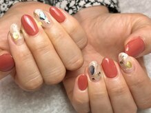 ネイルカレッジアンドサロン ナチュレ(nailcollege&salon NATURE)/定額デザイン
