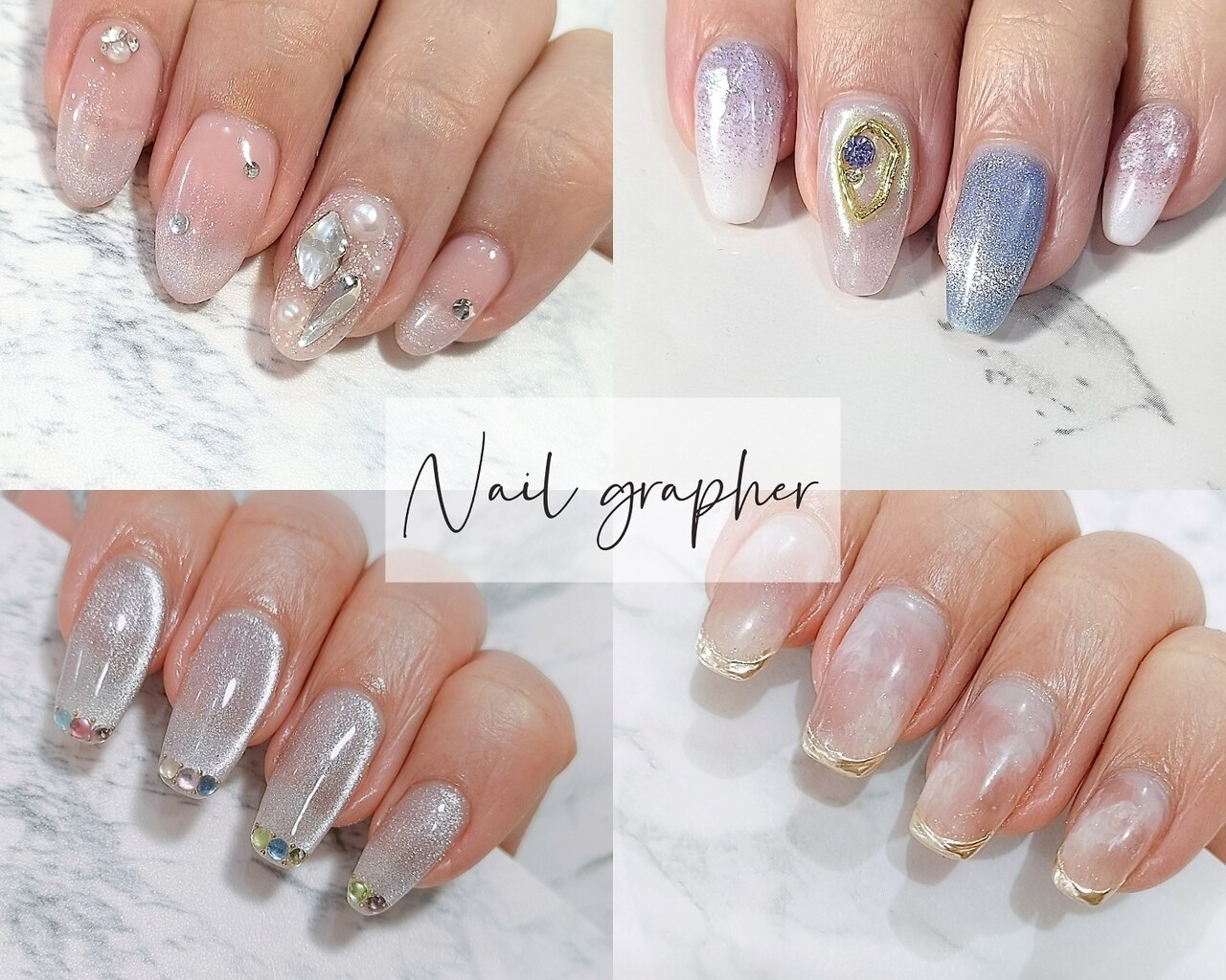 ネイル グラファー(Nail grapher)｜ホットペッパービューティー