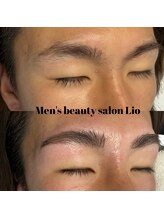 リオ 心斎橋店(Lio)/眉毛パーマ×眉毛WAX