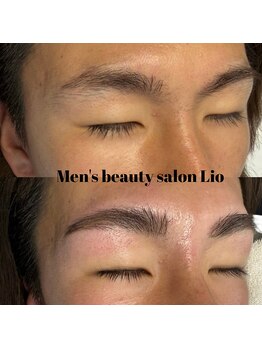 リオ 心斎橋店(Lio)/眉毛パーマ×眉毛WAX